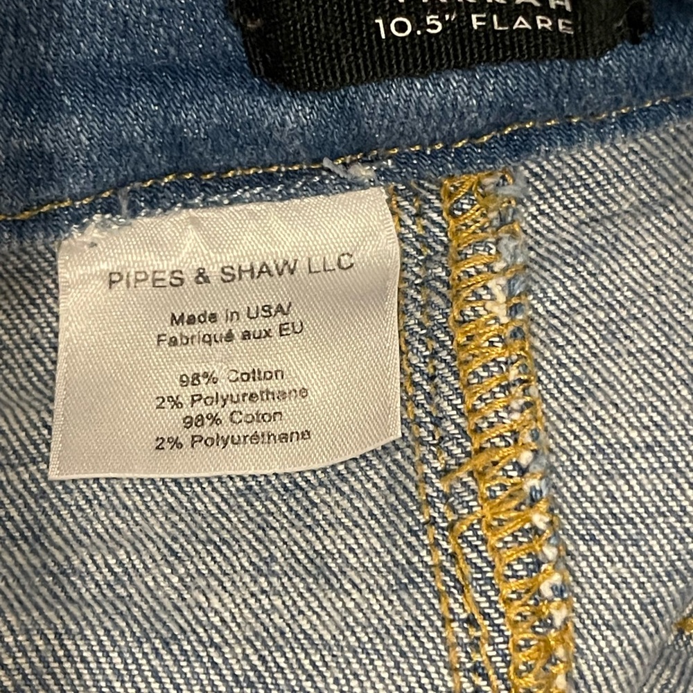 Veronica‎ Beard Jeans#346 - Picture 6 of 7